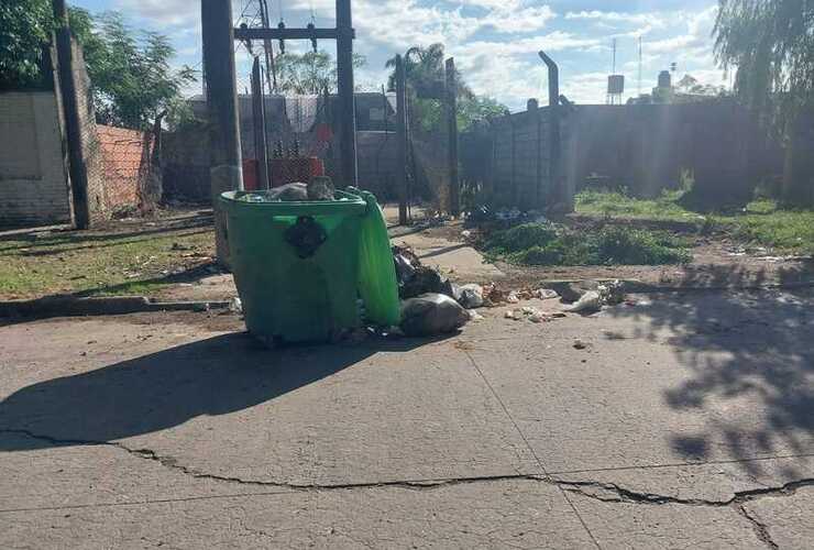 Un problema que parece no tener fin.