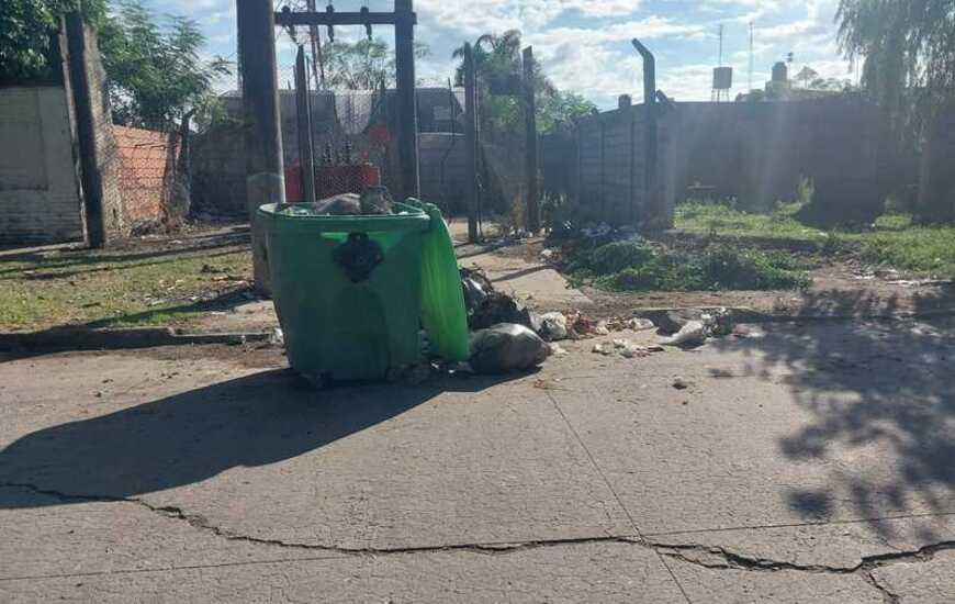 Un problema que parece no tener fin.