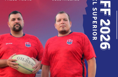 Imagen de Rugby Talleres: Arebalo y Tisone, entrenadores Campeones 2025, ser&aacute;n Asistentes del plantel superior en 2026