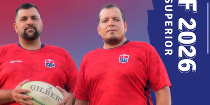 Imagen de Rugby Talleres: Arebalo y Tisone, entrenadores Campeones 2025, ser&aacute;n Asistentes del plantel superior en 2026