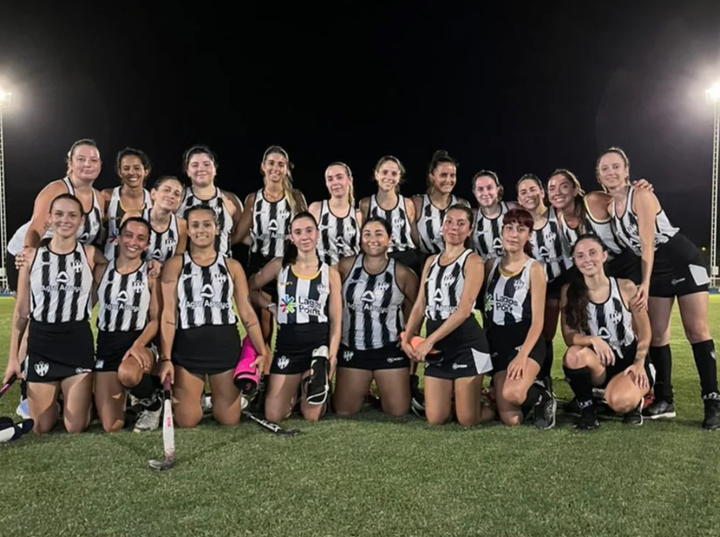 Imagen de Hockey Uni&oacute;n: primer amistoso del a&ntilde;o ante Atl&eacute;tico Empalme