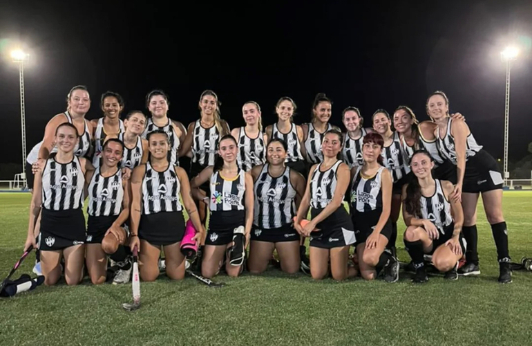 Imagen de Hockey Uni&oacute;n: primer amistoso del a&ntilde;o ante Atl&eacute;tico Empalme