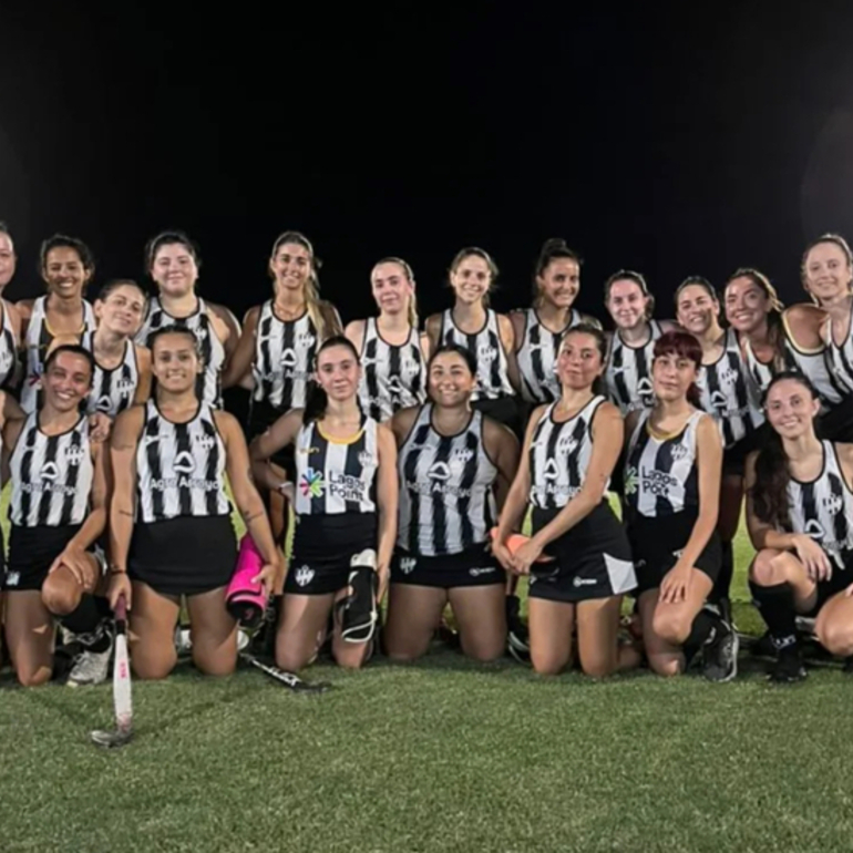 Imagen de Hockey Uni&oacute;n: primer amistoso del a&ntilde;o ante Atl&eacute;tico Empalme