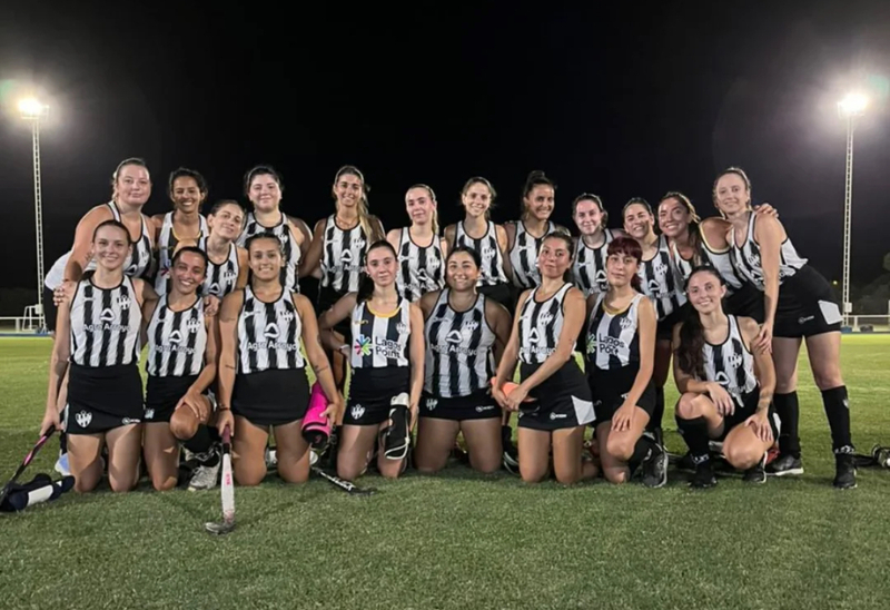 Imagen de Hockey Uni&oacute;n: primer amistoso del a&ntilde;o ante Atl&eacute;tico Empalme