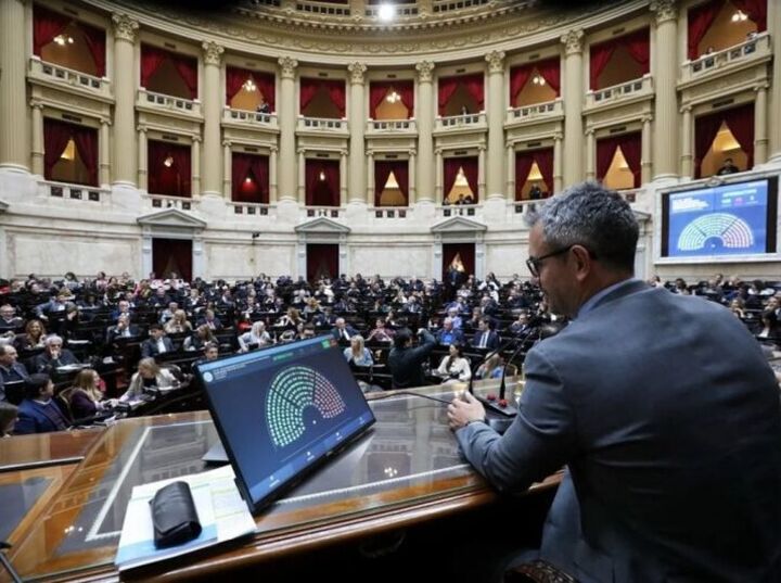 Imagen de Diputados debate este jueves la reforma laboral: claves de una sesión decisiva Imagen de Diputados debate este jueves la reforma laboral: claves de una sesión decisiva