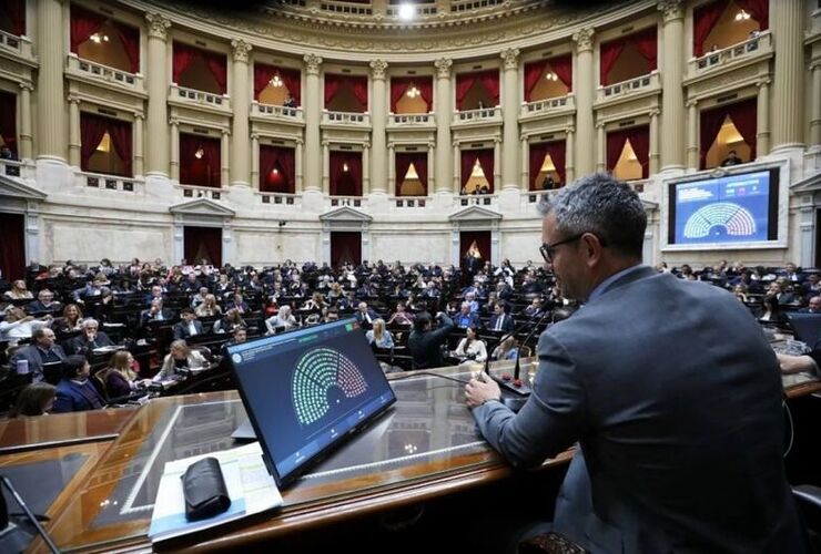 Imagen de Diputados debate este jueves la reforma laboral: claves de una sesi&oacute;n decisiva