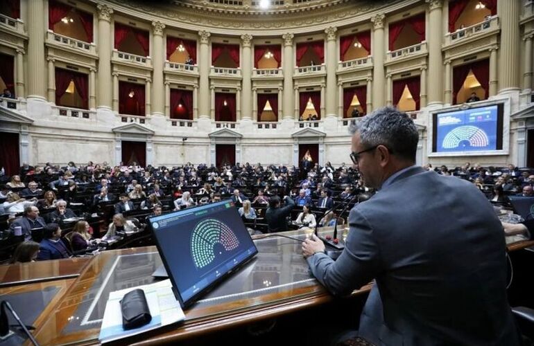 Imagen de Diputados debate este jueves la reforma laboral: claves de una sesi&oacute;n decisiva