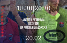 Imagen de F&uacute;tbol: Talleres y Athletic jugar&aacute;n el viernes un amistoso en Sub20 y Primera Divisi&oacute;n