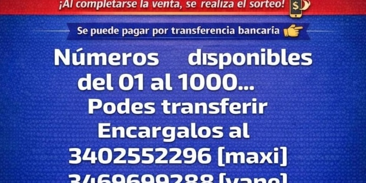 Tienen que abonar un total de 1.690.000. Ya reunieron 690.000, les queda reunir el resto. Tienen que abonar un total de 1.690.000. Ya reunieron 690.000, les queda reunir el resto.