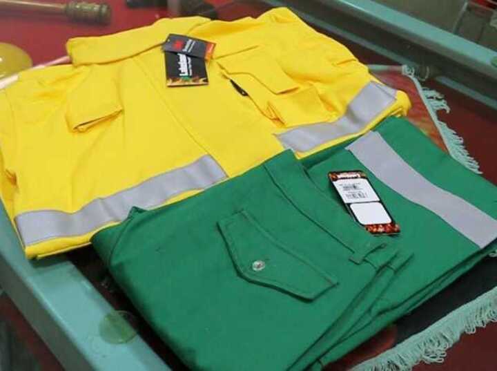 Imagen de Bomberos de Arroyo Seco con nuevo equipamiento para incendios forestales