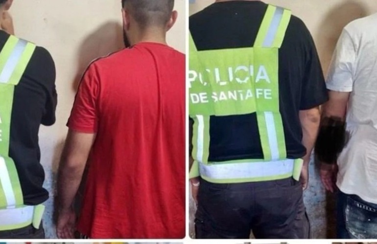 Imagen de Persecuci&oacute;n en la autopista: dos aprehendidos tras evadir un control