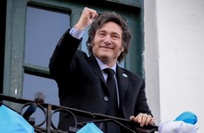 Imagen de Milei celebr&oacute; la aprobaci&oacute;n de la reforma laboral en Diputados: "Es el fin de la industria del juicio"