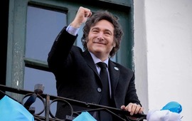 Imagen de Milei celebr&oacute; la aprobaci&oacute;n de la reforma laboral en Diputados: "Es el fin de la industria del juicio"