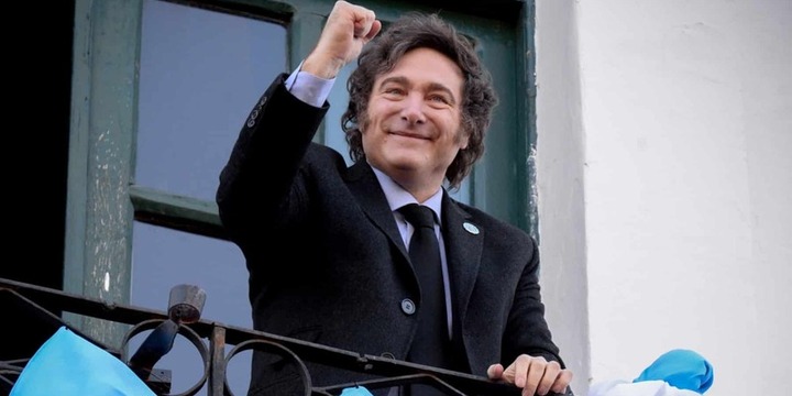 Imagen de Milei celebr&oacute; la aprobaci&oacute;n de la reforma laboral en Diputados: "Es el fin de la industria del juicio"