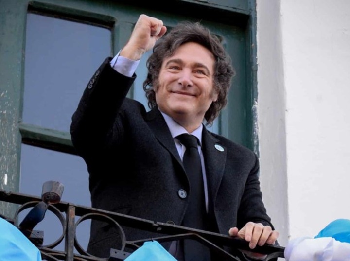 Imagen de Milei celebró la aprobación de la reforma laboral en Diputados: "Es el fin de la industria del juicio" Imagen de Milei celebró la aprobación de la reforma laboral en Diputados: "Es el fin de la industria del juicio"