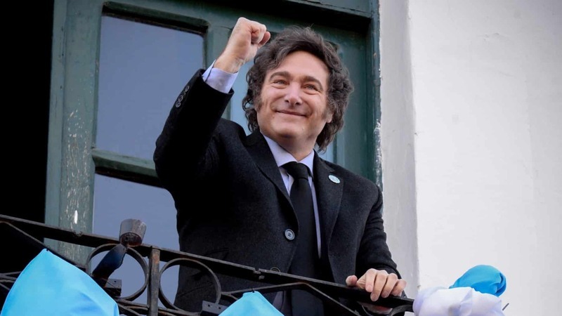 Imagen de Milei celebr&oacute; la aprobaci&oacute;n de la reforma laboral en Diputados: "Es el fin de la industria del juicio"