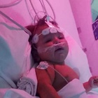 Imagen de Solidaridad por Roma: lanzan bonos a contribuci&oacute;n para ayudar a una beba de 4 meses internada en Rosario