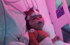 Imagen de Solidaridad por Roma: lanzan bonos a contribuci&oacute;n para ayudar a una beba de 4 meses internada en Rosario