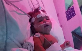 Imagen de Solidaridad por Roma: lanzan bonos a contribuci&oacute;n para ayudar a una beba de 4 meses internada en Rosario