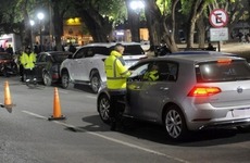 El ataque tuvo lugar durante un control de alcoholemia en Santa Fe. ((El Litoral))