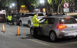 El ataque tuvo lugar durante un control de alcoholemia en Santa Fe. ((El Litoral))