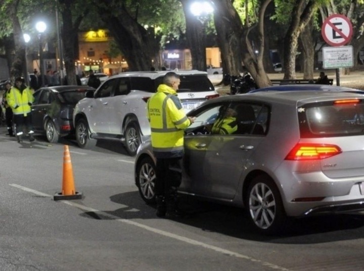 El ataque tuvo lugar durante un control de alcoholemia en Santa Fe. ((El Litoral))