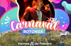 Imagen de Este viernes, Carnaval en la Rotonda de General Lagos