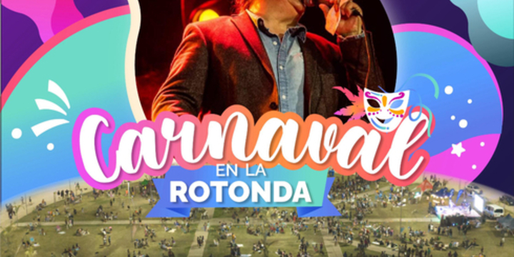 Imagen de Este viernes, Carnaval en la Rotonda de General Lagos