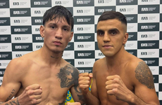 Imagen de Boxeo: Facundo Garc&iacute;a, del Cuello Boxing, pelea hoy ante Nicol&aacute;s Mugurusa en Buenos Aires