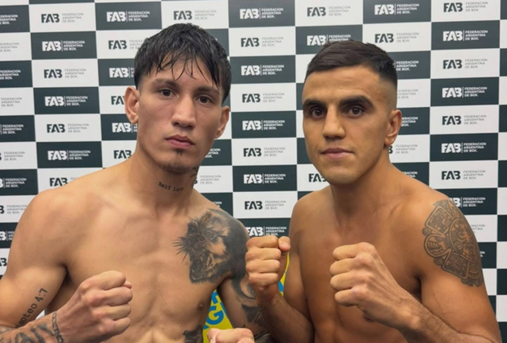 Imagen de Boxeo: Facundo Garc&iacute;a, del Cuello Boxing, pelea hoy ante Nicol&aacute;s Mugurusa en Buenos Aires