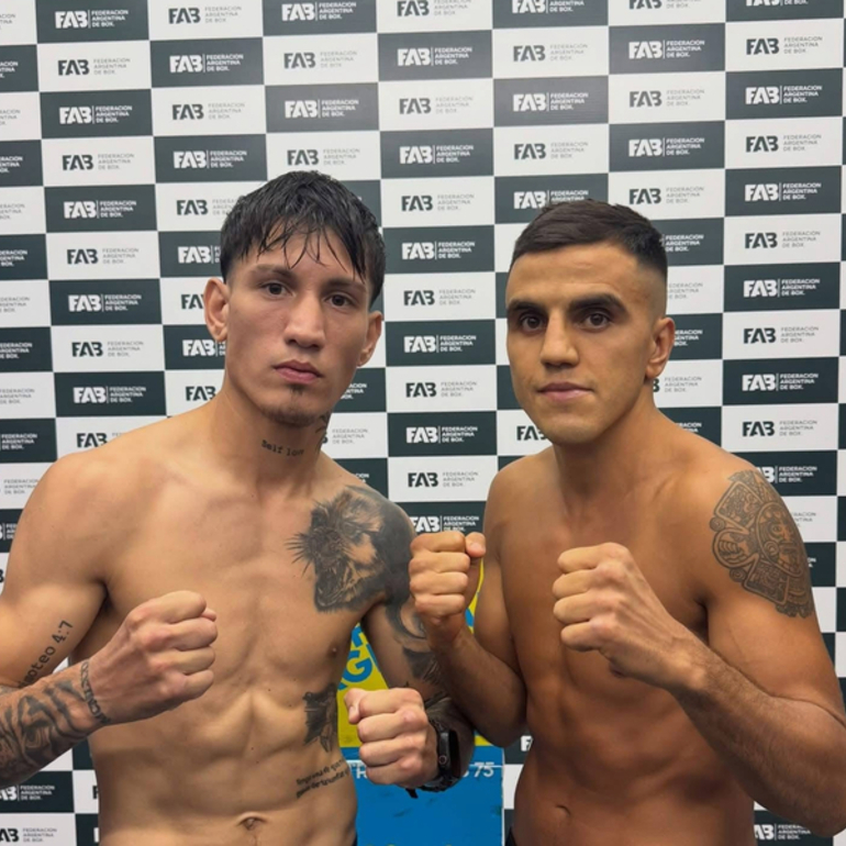 Imagen de Boxeo: Facundo Garc&iacute;a, del Cuello Boxing, pelea hoy ante Nicol&aacute;s Mugurusa en Buenos Aires