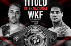 Imagen de El 22/02, 'Indomitus' en Villa Gobernador G&aacute;lvez con peleadores de Arroyo Seco y la zona