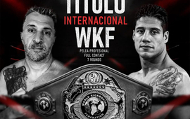 Imagen de El 22/02, 'Indomitus' en Villa Gobernador G&aacute;lvez con peleadores de Arroyo Seco y la zona