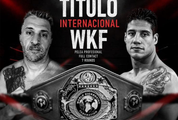 Imagen de El 22/02, 'Indomitus' en Villa Gobernador G&aacute;lvez con peleadores de Arroyo Seco y la zona