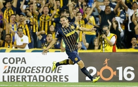 Imagen de Bombazo en Arroyito: Central anunci&oacute; el regreso de Marco Ruben para jugar la Libertadores con Di Mar&iacute;a