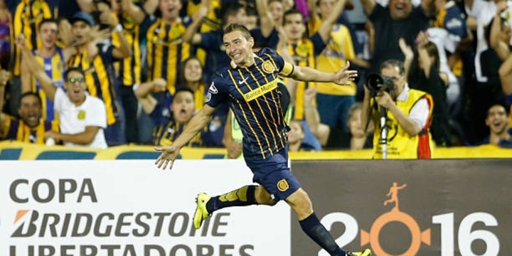 Imagen de Bombazo en Arroyito: Central anunci&oacute; el regreso de Marco Ruben para jugar la Libertadores con Di Mar&iacute;a