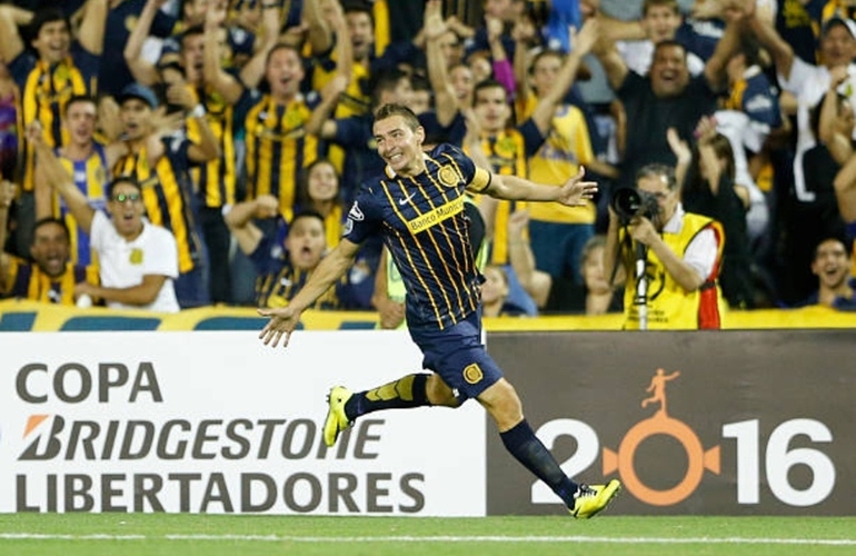 Imagen de Bombazo en Arroyito: Central anunci&oacute; el regreso de Marco Ruben para jugar la Libertadores con Di Mar&iacute;a