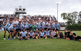 Imagen de Uni&oacute;n va por todo: clasific&oacute; a 4tos de Final en Copa Federaci&oacute;n y entr&oacute; a la Copa Santa Fe 2026
