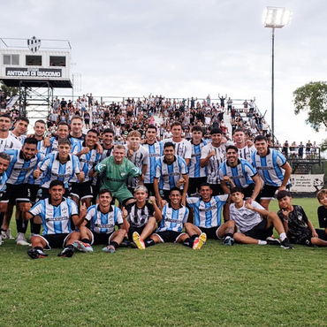 Imagen de Uni&oacute;n va por todo: clasific&oacute; a 4tos de Final en Copa Federaci&oacute;n y entr&oacute; a la Copa Santa Fe 2026
