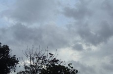 Imagen de Lunes c&aacute;lido e inestable, con alerta amarillo por tormentas