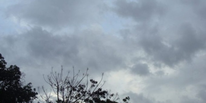 Imagen de Lunes c&aacute;lido e inestable, con alerta amarillo por tormentas