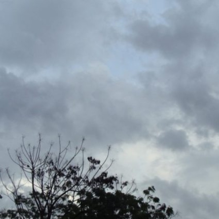 Imagen de Lunes c&aacute;lido e inestable, con alerta amarillo por tormentas