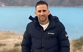 El gendarme argentino est&aacute; detenido desde diciembre del 2024.