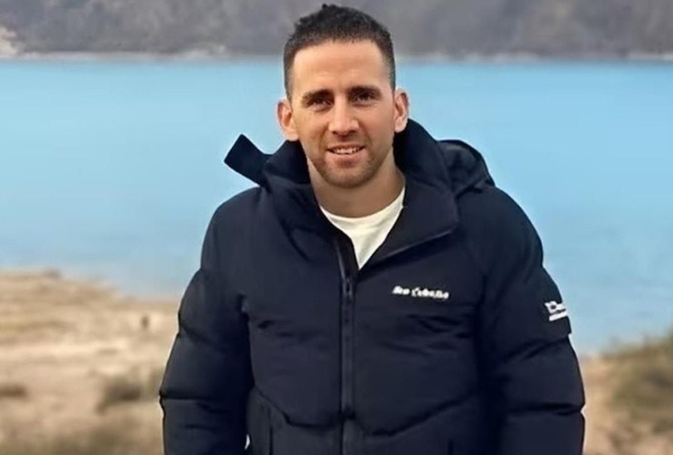 El gendarme argentino est&aacute; detenido desde diciembre del 2024.