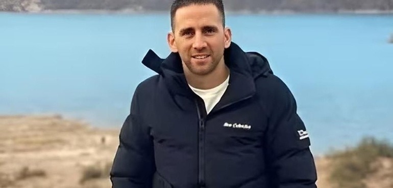 El gendarme argentino est&aacute; detenido desde diciembre del 2024.