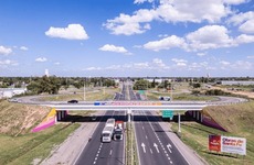 Las obras se inauguran este lunes.