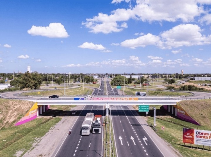 Las obras se inauguran este lunes.