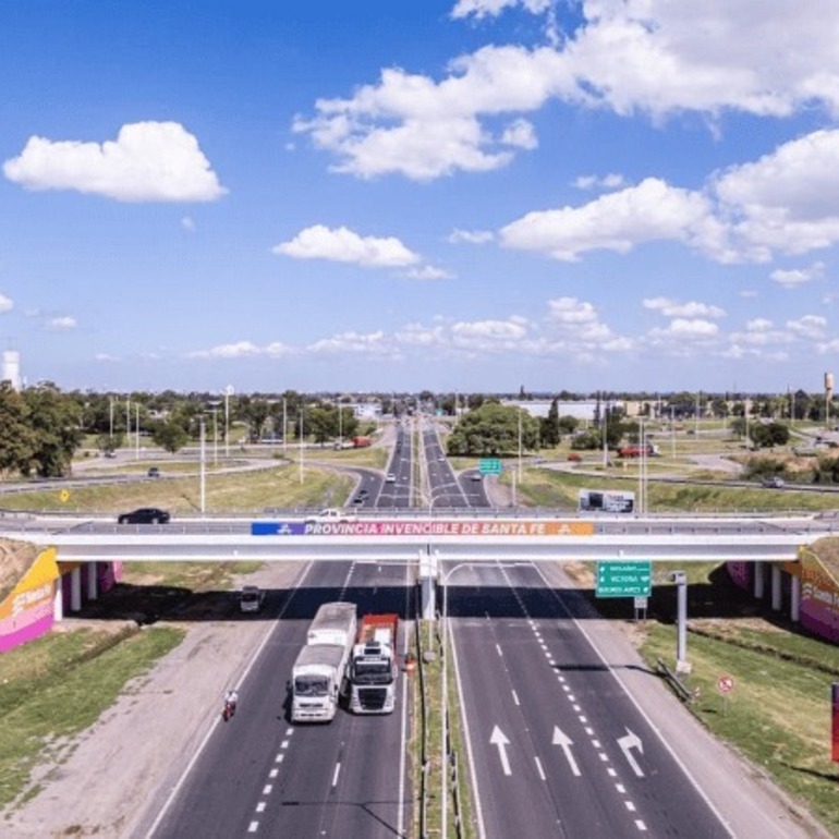 Las obras se inauguran este lunes.