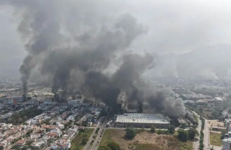 Imagen de M&eacute;xico al rojo vivo: mataron al l&iacute;der narco El Mencho y hay ataques en las calles