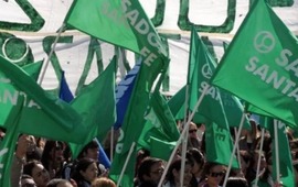 Imagen de Sadop adhiere al paro nacional de 2 de marzo y define si acepta o no paritaria este lunes